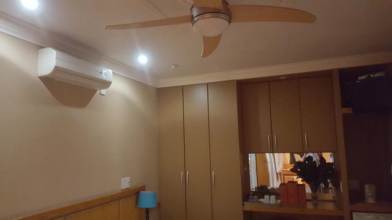 ברברטון Bubez Guesthouse מראה חיצוני תמונה