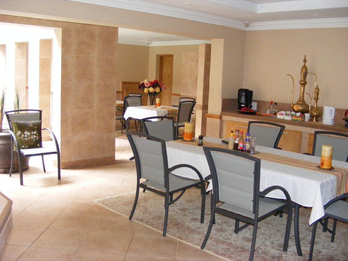 ברברטון Bubez Guesthouse מראה חיצוני תמונה