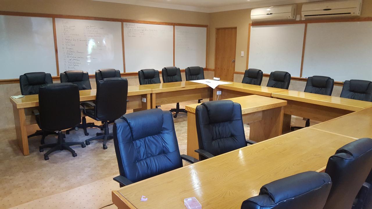 ברברטון Bubez Guesthouse מראה חיצוני תמונה