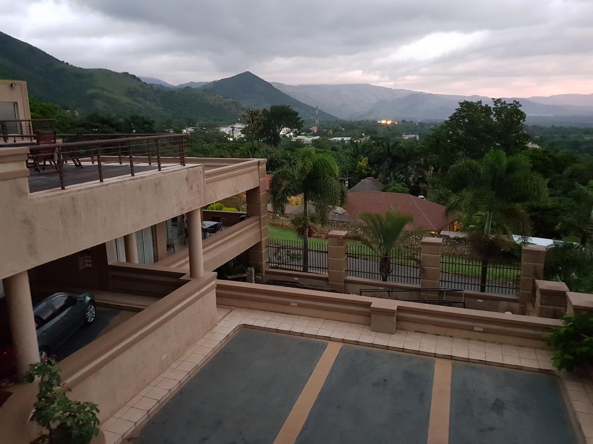 ברברטון Bubez Guesthouse מראה חיצוני תמונה