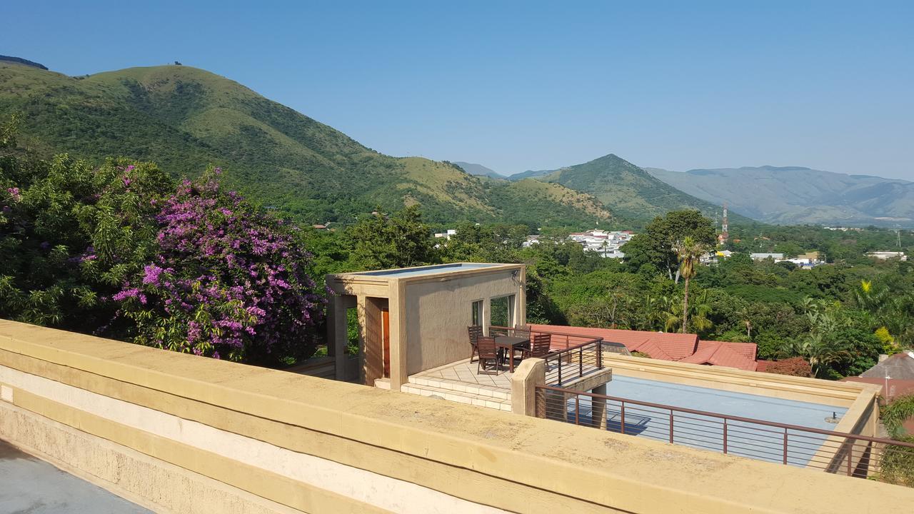 ברברטון Bubez Guesthouse מראה חיצוני תמונה