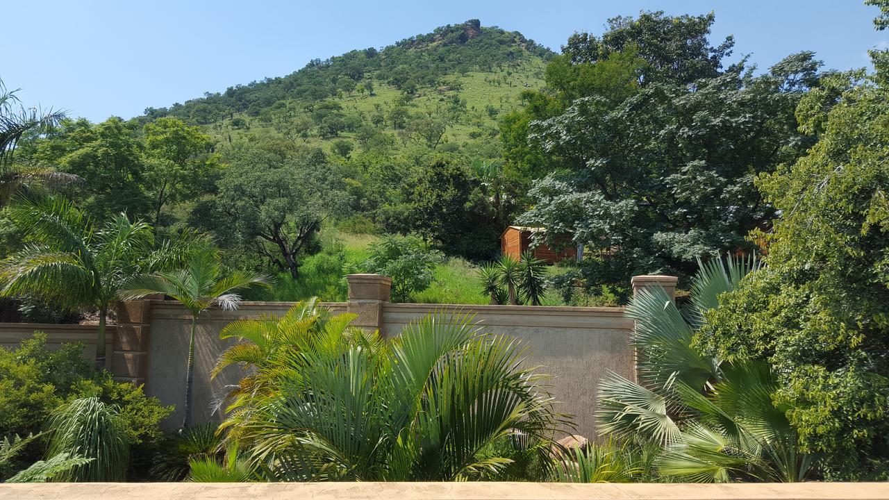 ברברטון Bubez Guesthouse מראה חיצוני תמונה