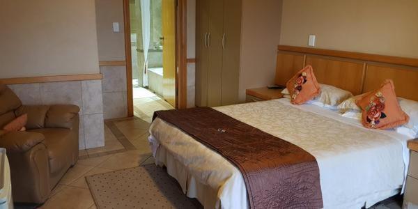 ברברטון Bubez Guesthouse מראה חיצוני תמונה